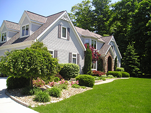 Landscapers and Lawncare Services in Tenstrike, MN